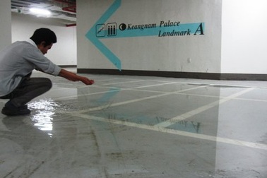 Chung cư cao cấp nhanh xuống cấp