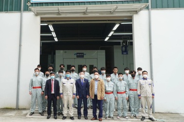 Khóa 4 chương trình "Học bổng dạy nghề Toyota" khai giảng