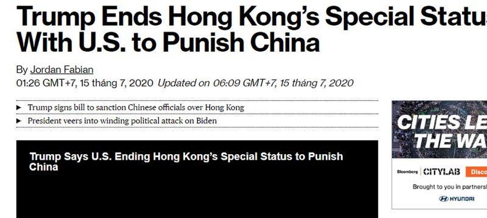 Ông Donald Trump ra quyết định, sức mạnh Trung Quốc 10 nghìn tỷ USD tụt dốc - 2 Ông Donald Trump ra quyết định, sức mạnh Trung Quốc 10 nghìn tỷ USD tụt dốc - 2