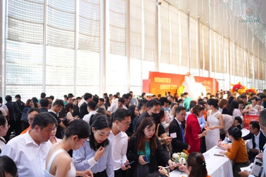 Vinhomes Green City đạt tốc độ giao dịch ấn tượng nhờ chính sách đặc quyền