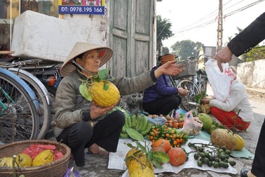 Đi chợ phiên Đông Biên lớn nhất cuối cùng trong năm
