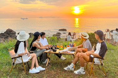 Điểm "gây sốt" ở Thanh Hóa: Chi 2 triệu đồng ăn ở, tha hồ ảnh đẹp