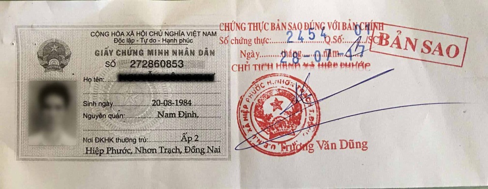Những quy định mới nhất của Bộ Tư pháp về chứng thực - 2