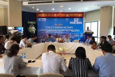 Khó xảy ra khủng hoảng thị trường bất động sản