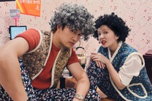 Đình Tú - Ngọc Huyền: Từ bí mật hẹn hò đến công khai đăng ký kết hôn