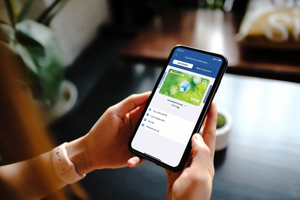 O2 Visa Card: A suitable credit solution for workers, laborers and small traders - 1 Thẻ Visa O2: Giải pháp tín dụng phù hợp cho công nhân, lao động và tiểu thương - 1