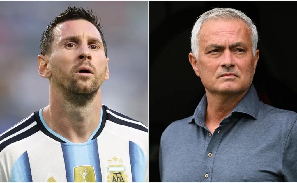 HLV Mourinho lên tiếng sau khi Messi từ giã đội tuyển Argentina - 1