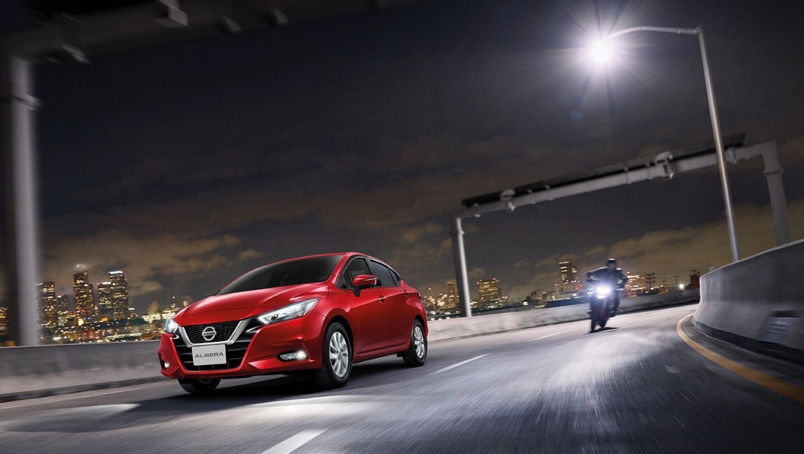 Nissan Almera - Xe động cơ Turbo tiết kiệm nhiên liệu nhất Việt Nam - 1 Nissan Almera - Xe động cơ Turbo tiết kiệm nhiên liệu nhất Việt Nam - 1