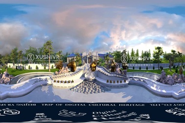 Tái tạo Viên Minh Viên - Vườn “địa đàng” của Trung Hoa trong lịch sử