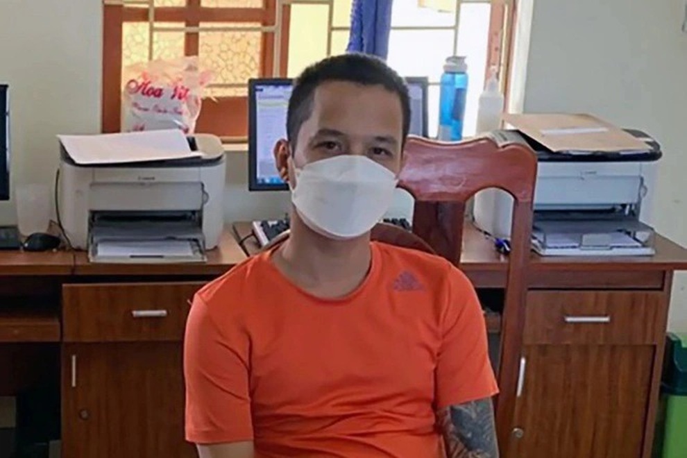 Khởi tố, bắt tạm giam giám đốc nhà xe có tiếng ở Nghệ An - 1 Khởi tố, bắt tạm giam giám đốc nhà xe có tiếng ở Nghệ An - 1