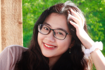 Nữ sinh gốc Huế tốt nghiệp thủ khoa đại học ở Canada với số điểm tuyệt đối