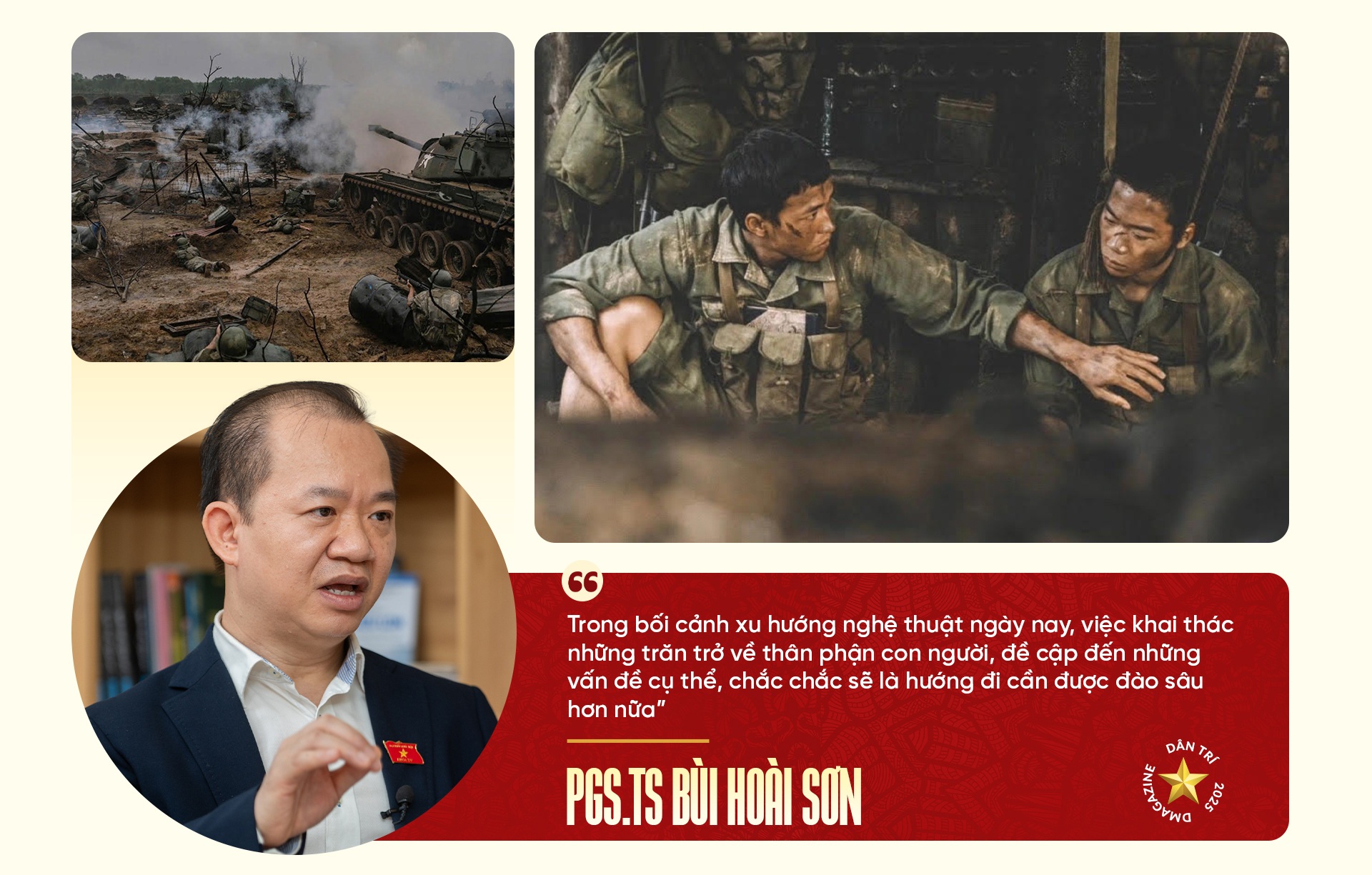 “Phim Mưa đỏ truyền cảm hứng mạnh mẽ cho công nghiệp văn hóa Việt Nam” - 13 “Phim Mưa đỏ truyền cảm hứng mạnh mẽ cho công nghiệp văn hóa Việt Nam” - 13