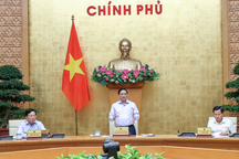 Thủ tướng chỉ đạo 4 ổn định, 3 tăng cường, 2 đẩy mạnh, 1 tiết giảm, 1 không