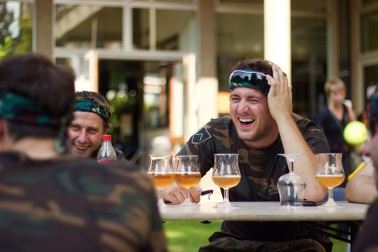 3 lý do không thể bỏ qua bia Bỉ