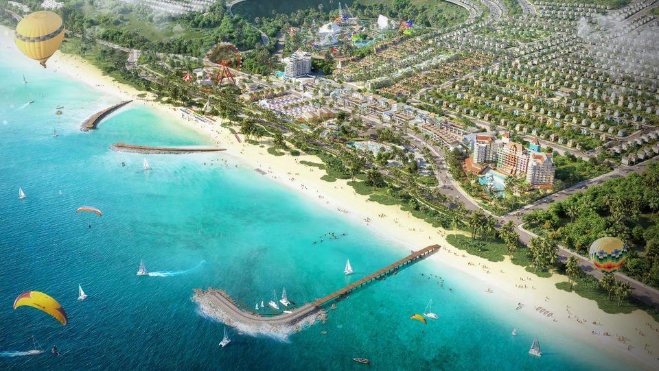 Lý do đầu tư vào “ Ngôi nhà 2 trong 1” tại NovaWorld Phan Thiet - 1 Lý do đầu tư vào “ Ngôi nhà 2 trong 1” tại NovaWorld Phan Thiet - 1