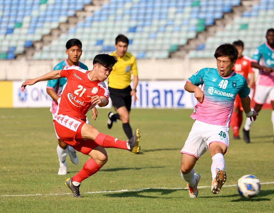 Lo ngại Covid-19, CLB TPHCM xin hoãn trận đấu tại AFC Cup - 1 Lo ngại Covid-19, CLB TPHCM xin hoãn trận đấu tại AFC Cup - 1