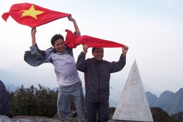 Tour leo Fanxipang rất hút khách châu Âu