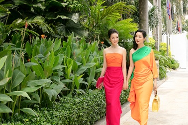 MC Thanh Mai vẫn trẻ trung như gái đôi mươi