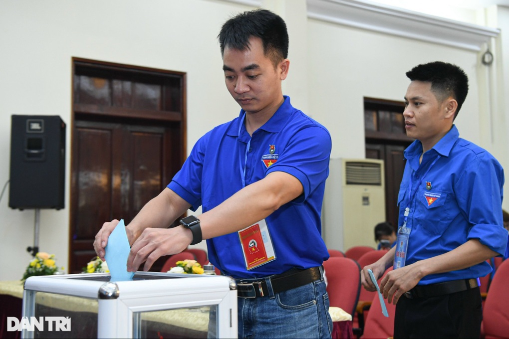 Đoàn Thanh niên Bộ LĐ-TBXH tổ chức thành công Đại hội nhiệm kỳ 2022-2027 - 7 Đoàn Thanh niên Bộ LĐ-TBXH tổ chức thành công Đại hội nhiệm kỳ 2022-2027 - 7