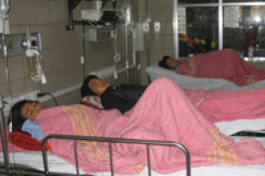 Báo động rối nhiễu tâm trí ở thanh thiếu niên