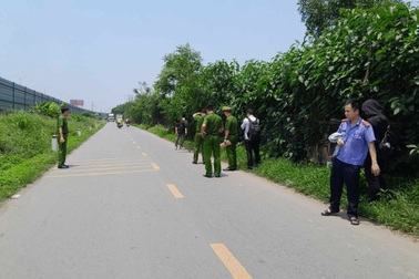 Thực nghiệm vụ 2 phóng viên bị hành hung khi tác nghiệp ở Hà Nội