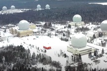 Nga khoe video hiếm bên trong "mắt thần" săn lùng tên lửa đạn đạo