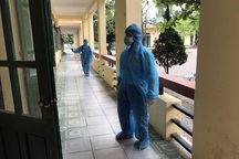 240 trường học trưng dụng cách ly y tế được làm sạch, sẵn sàng đón học sinh