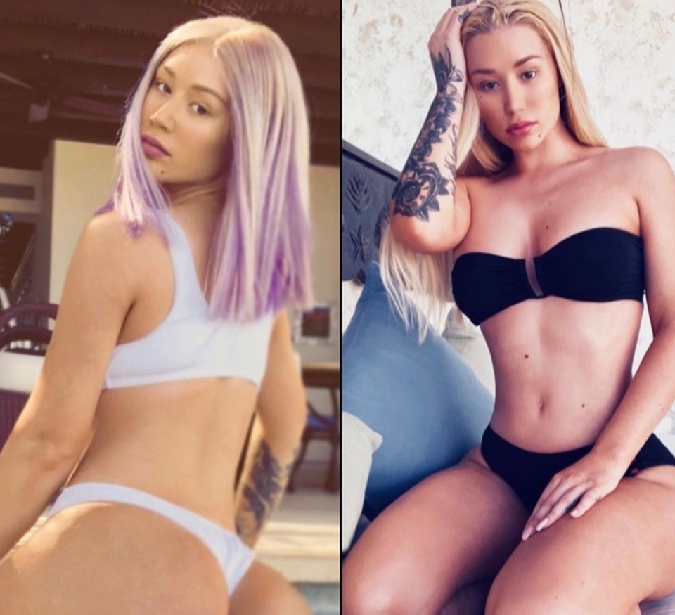 Iggy Azalea gây sốc khi tuyên bố đã sinh con - 1 Iggy Azalea gây sốc khi tuyên bố đã sinh con - 1