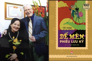 NSND Ngô Mạnh Lân - nhà làm phim Dế mèn phiêu lưu ký qua đời