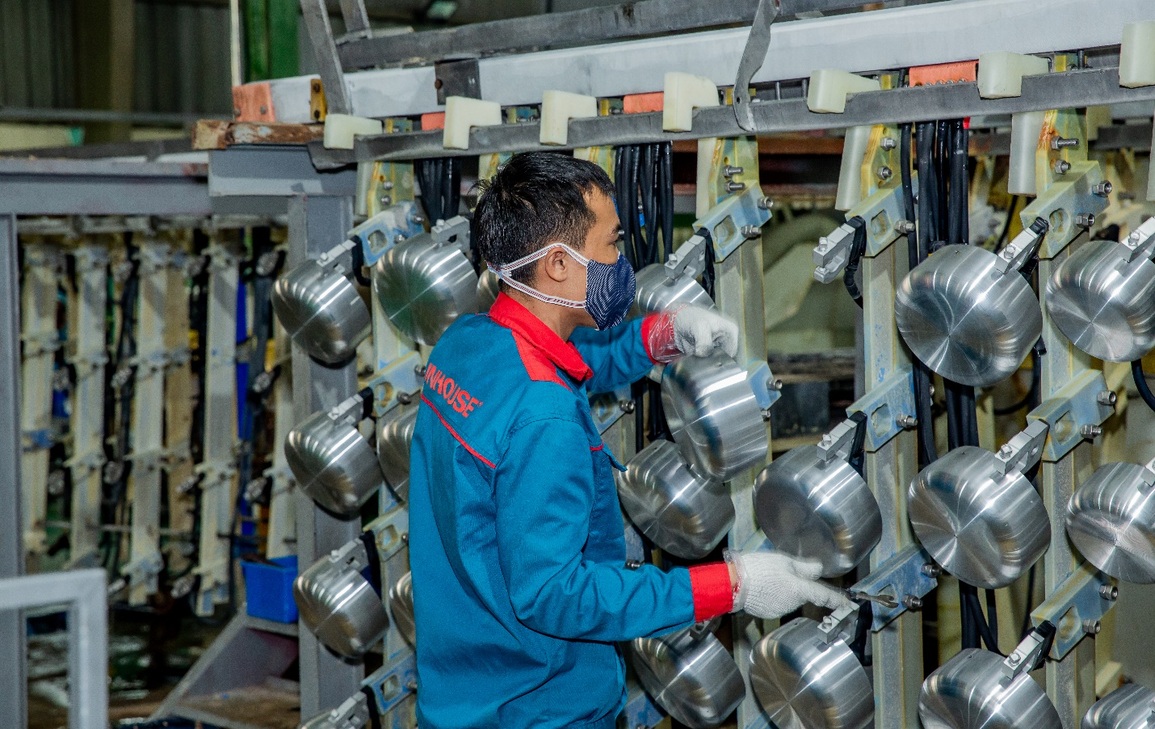 Hệ thống nhà máy giúp Sunhouse giữ vị thế hàng đầu ngành gia dụng Việt - 4