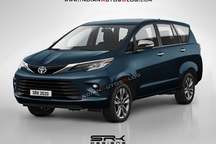 Toyota Innova phiên bản nâng cấp hẹn ngày ra mắt