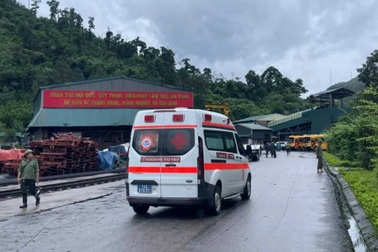 Ba công nhân tử vong trong sự cố mỏ than Dương Huy