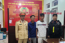 Thiếu niên 13 tuổi bán xe để sang Campuchia làm "việc nhẹ lương cao"