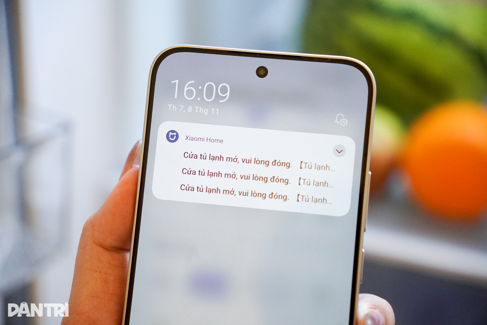 Trải nghiệm tủ lạnh thông minh đầu tiên của Xiaomi ở Việt Nam - 20 Trải nghiệm tủ lạnh thông minh đầu tiên của Xiaomi ở Việt Nam - 20