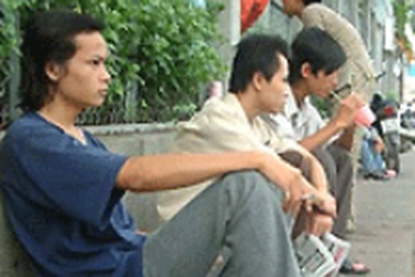 Cà phê “bệt”