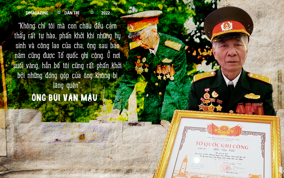 Bí ẩn về liệt sĩ sáng tỏ sau gần một thế kỷ - 11 Bí ẩn về liệt sĩ sáng tỏ sau gần một thế kỷ - 11