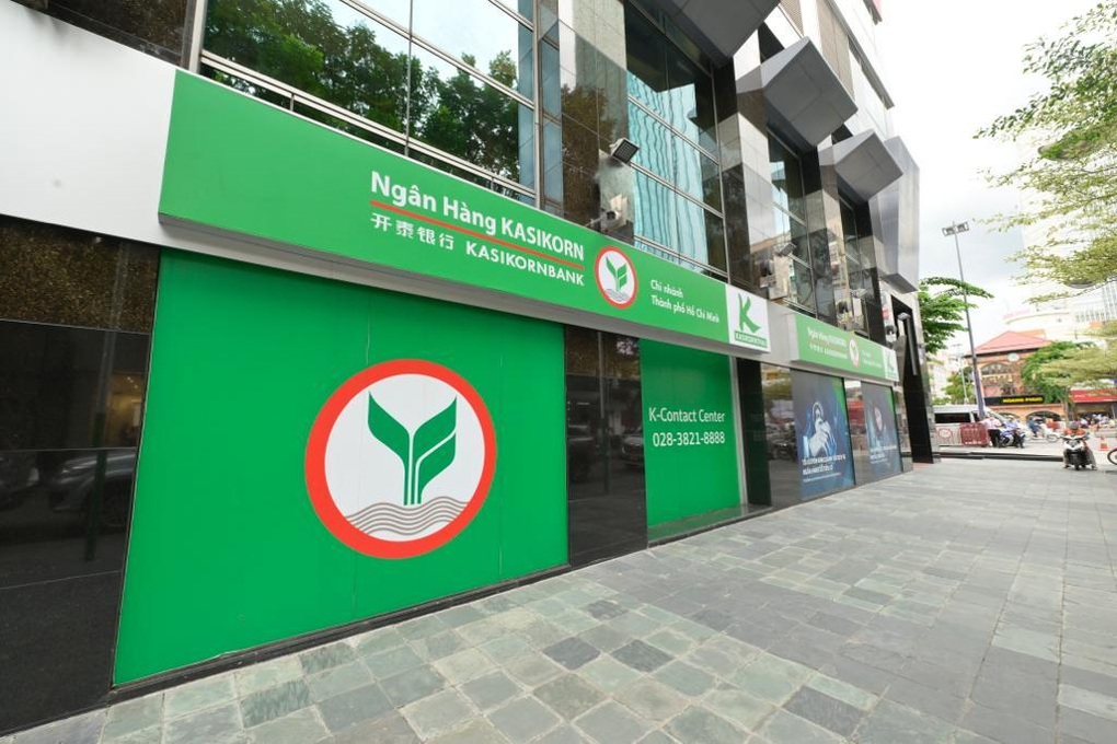 KBank củng cố thương hiệu 77 năm trong khu vực với sự xuất hiện tại Việt Nam - 1 KBank củng cố thương hiệu 77 năm trong khu vực với sự xuất hiện tại Việt Nam - 1