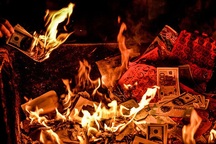 Giáo hội Phật giáo Việt Nam đề nghị bỏ tục đốt vàng mã