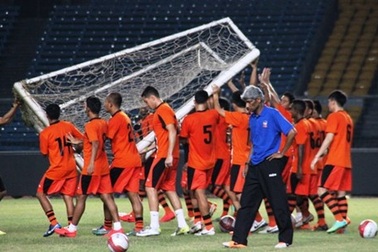 3 tuyển thủ Việt Nam đá chính, đội ngôi sao Đông Nam Á thua Indonesia