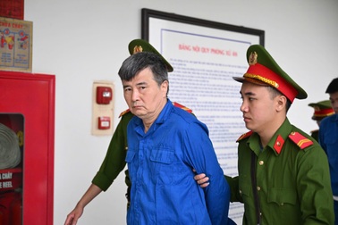 Xét xử cựu Vụ phó Nguyễn Lộc An nhận hối lộ hơn 14 tỷ đồng