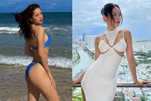 Chi Pu ở tuổi 30: "Lột xác" nóng bỏng, ở villa tiền tỷ trên cao