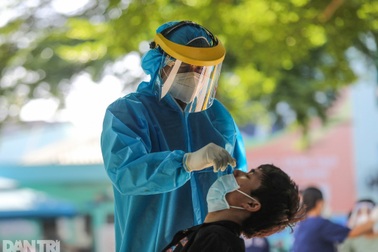 Bộ Y tế điều chỉnh bộ tiêu chí đánh giá cấp độ dịch