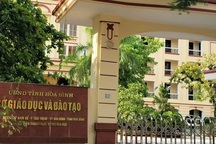 Thủ khoa Trường Sĩ quan Lục quân 1 là thí sinh Hòa Bình được nâng 26,45 điểm