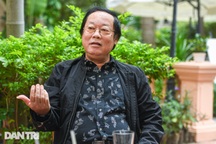 NSƯT Phú Thăng từng bị khán giả chửi, cưới vợ xong chỉ còn 2 triệu đồng