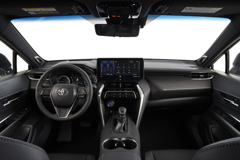 Toyota Venza trở lại - Ánh hào quang liệu có còn? - 3 Toyota Venza trở lại - Ánh hào quang liệu có còn? - 3