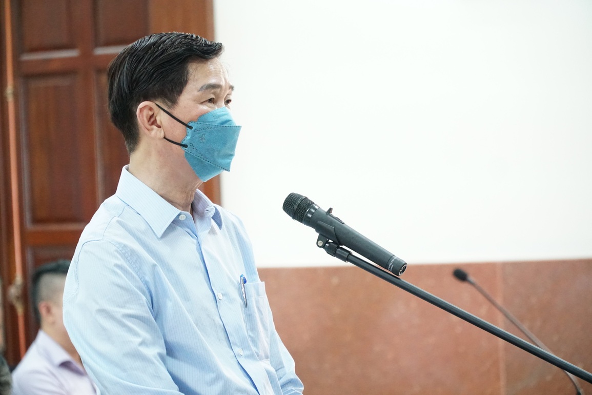 Cựu Phó Chủ tịch UBND TPHCM Trần Vĩnh Tuyến được đề nghị giảm án - 1 Cựu Phó Chủ tịch UBND TPHCM Trần Vĩnh Tuyến được đề nghị giảm án - 1