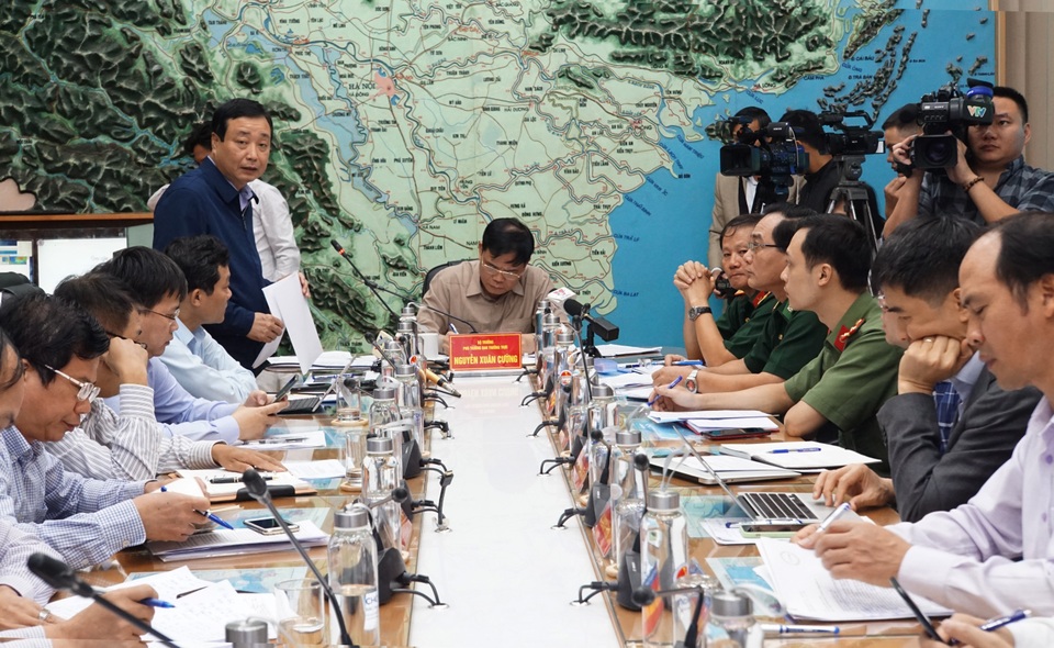 Tối nay khu vực thủy điện Rào Trăng 3 có mưa - 1 Tối nay khu vực thủy điện Rào Trăng 3 có mưa - 1