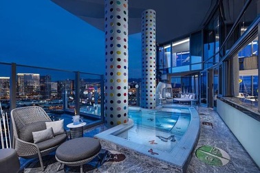 Khách sạn xa hoa nhất thế giới: 1 tỷ đồng mỗi đêm, chỉ dành cho tỷ phú