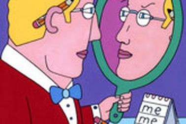 Kiềm chế cái tôi của chàng