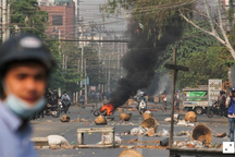 Quân đội 12 nước ra tuyên bố chung lên án bạo lực ở Myanmar